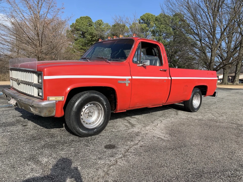 1981 Chevrolet C/K 3rd Gen - Image 5 of 16