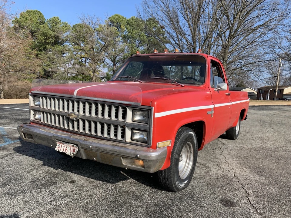 1981 Chevrolet C/K 3rd Gen - Image 6 of 16