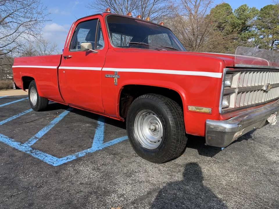 1981 Chevrolet C/K 3rd Gen - Image 3 of 16