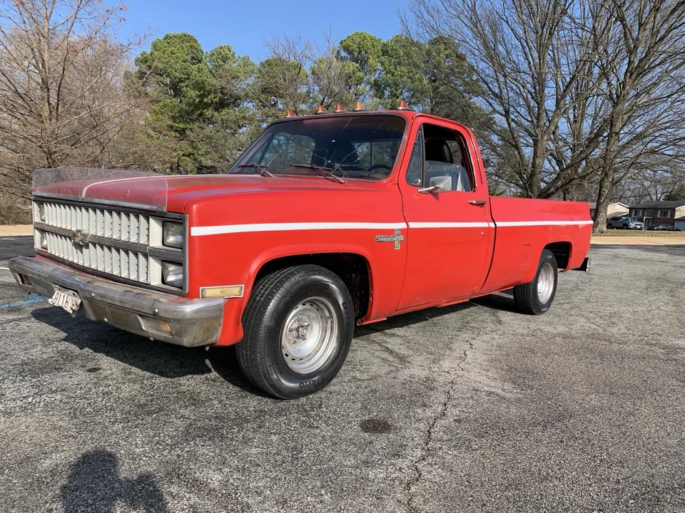 1981 Chevrolet C/K 3rd Gen - Image 7 of 16