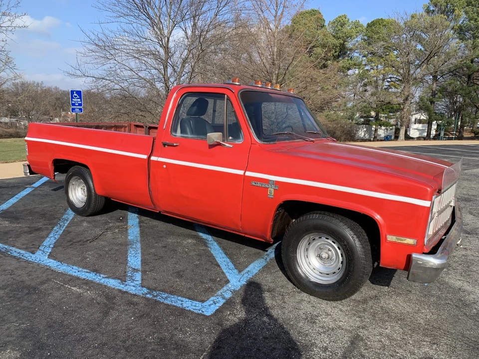 1981 Chevrolet C/K 3rd Gen - Image 2 of 16