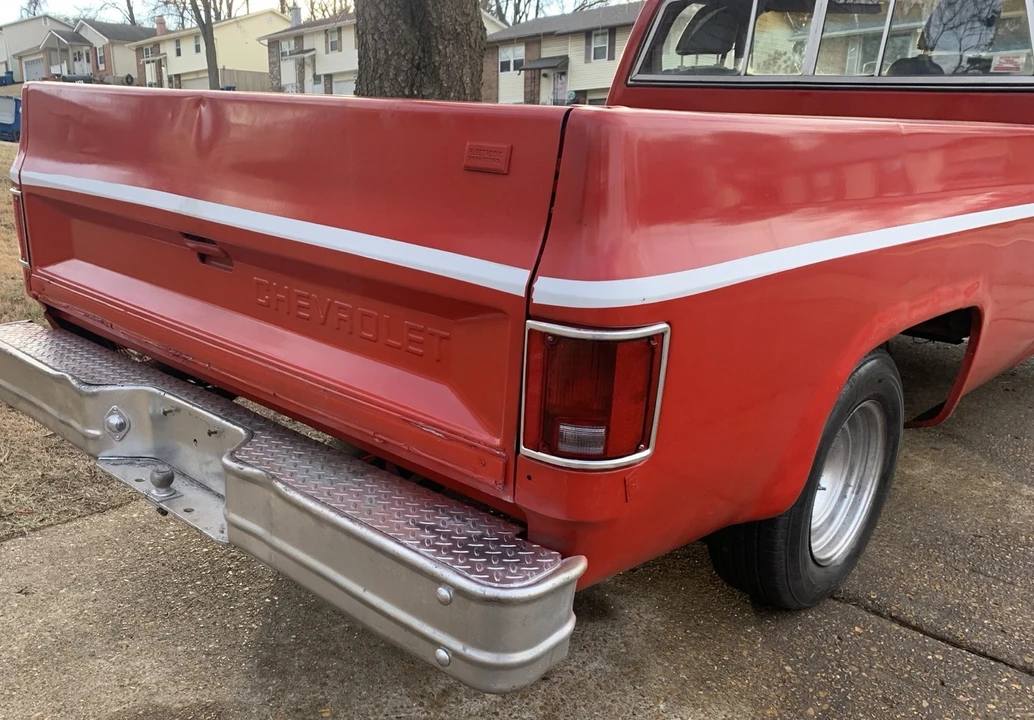 1981 Chevrolet C/K 3rd Gen - Image 11 of 16