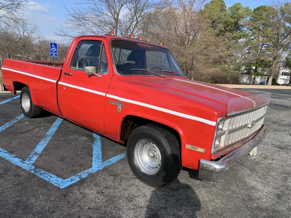 1981 Chevrolet C/K 3rd Gen - Image 4 of 16