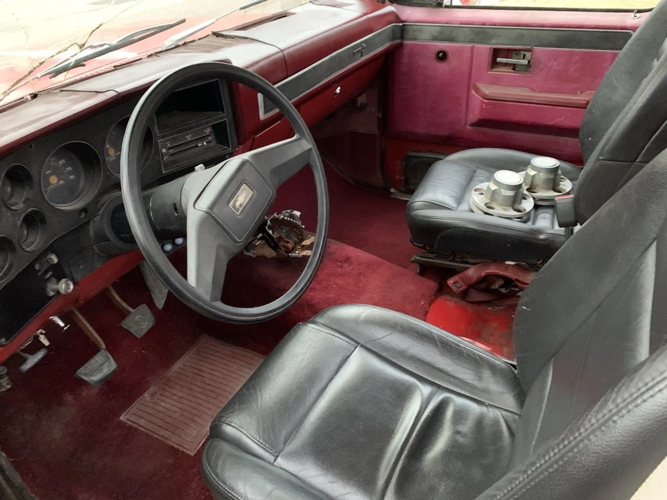 1981 Chevrolet C/K 3rd Gen - Image 13 of 16