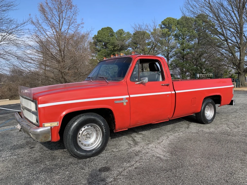 1981 Chevrolet C/K 3rd Gen - Image 9 of 16