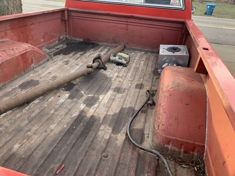 1981 Chevrolet C/K 3rd Gen - Image 15 of 16