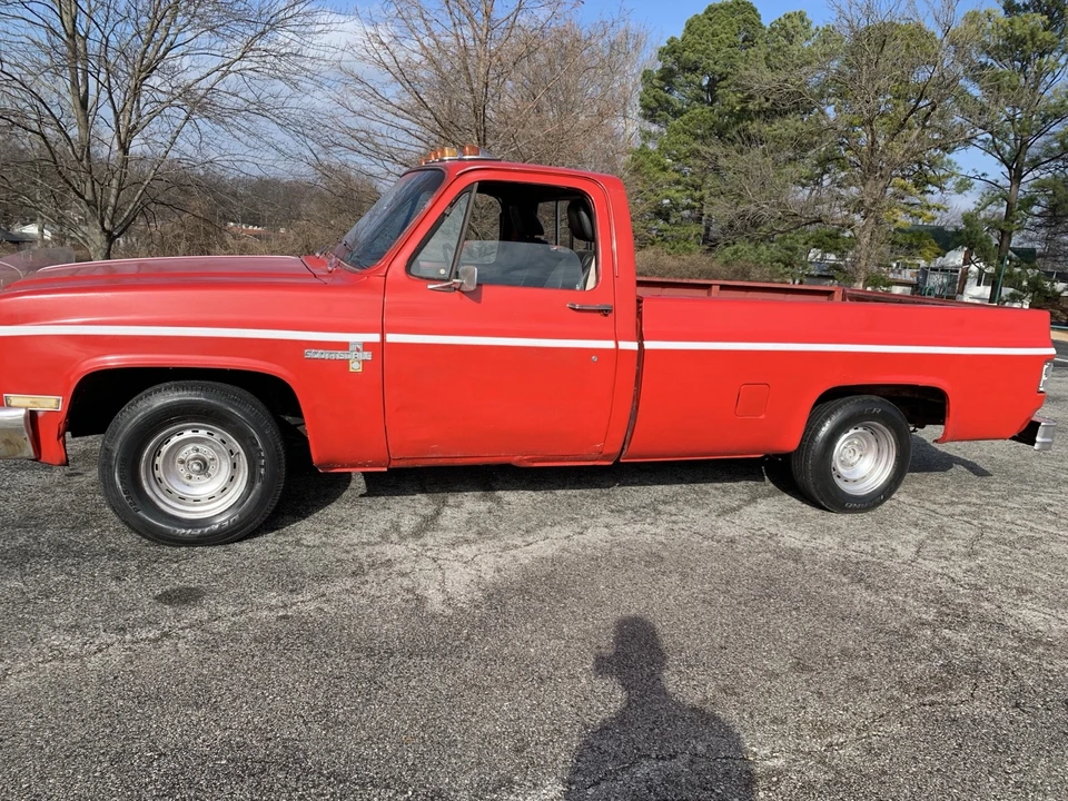 1981 Chevrolet C/K 3rd Gen - Image 10 of 16