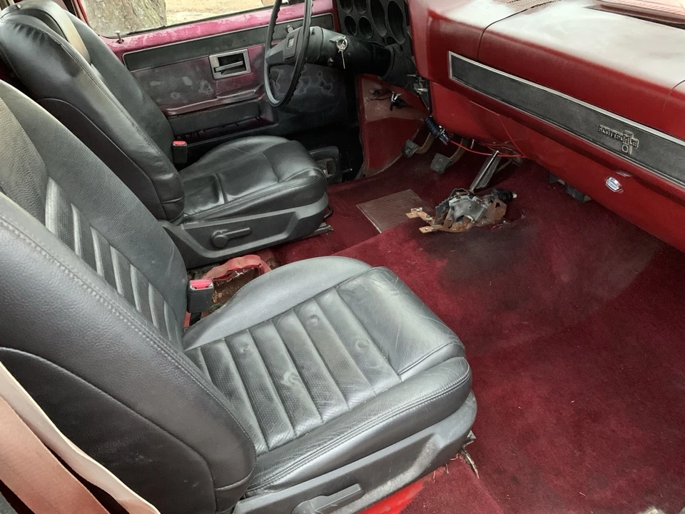 1981 Chevrolet C/K 3rd Gen - Image 12 of 16