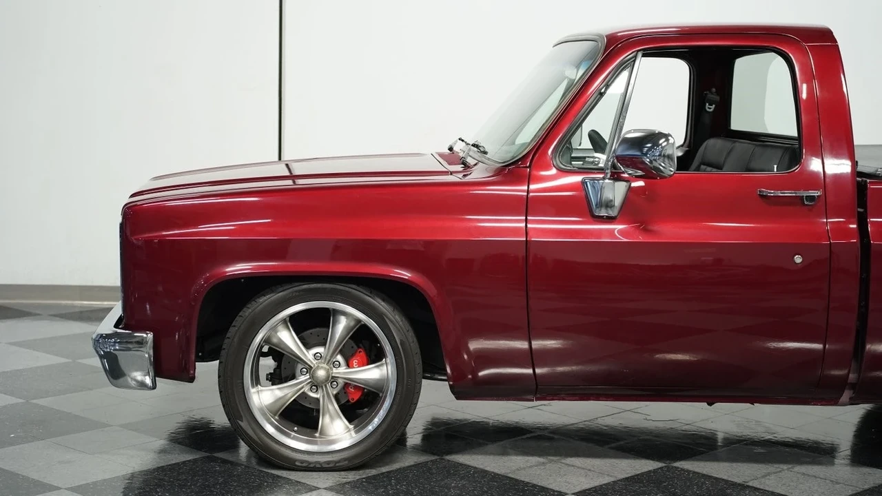 1981 Chevrolet C/K 3rd Gen - Image 20 of 21