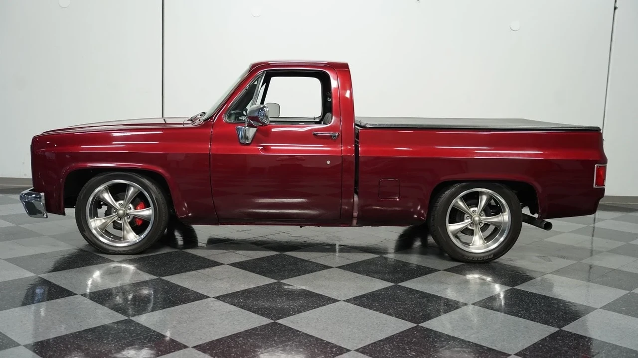 1981 Chevrolet C/K 3rd Gen - Image 3 of 12