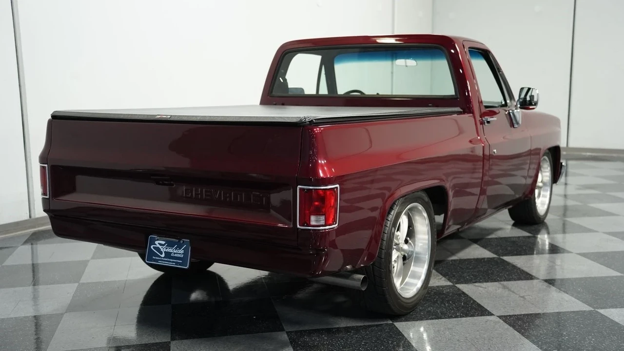 1981 Chevrolet C/K 3rd Gen - Image 10 of 12