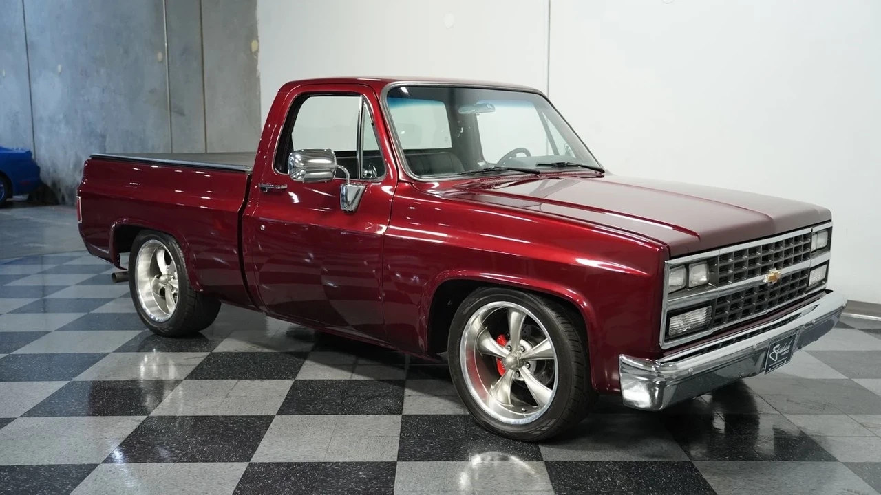 1981 Chevrolet C/K 3rd Gen - Image 13 of 21
