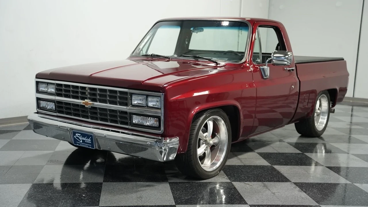 1981 Chevrolet C/K 3rd Gen - Image 17 of 21
