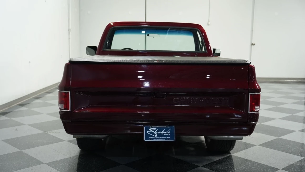 1981 Chevrolet C/K 3rd Gen - Image 9 of 12