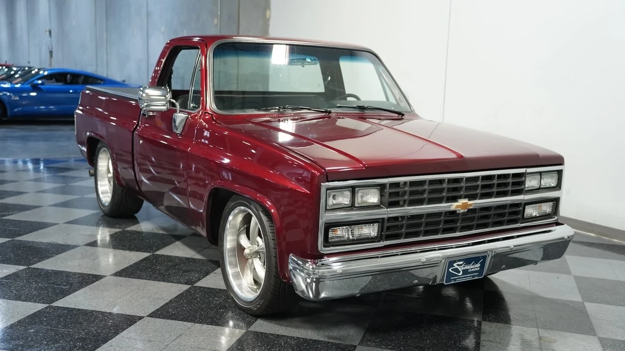 1981 Chevrolet C/K 3rd Gen - Image 14 of 21