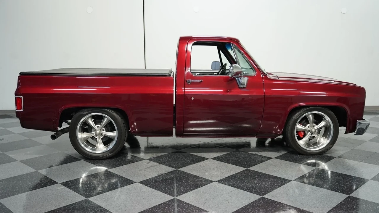 1981 Chevrolet C/K 3rd Gen - Image 12 of 12