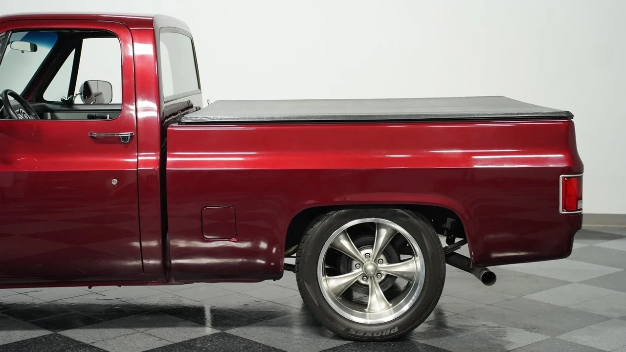 1981 Chevrolet C/K 3rd Gen - Image 21 of 21