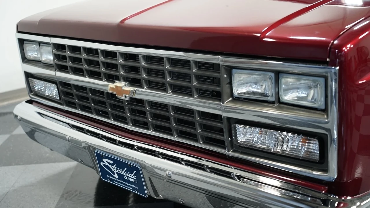 1981 Chevrolet C/K 3rd Gen - Image 18 of 21