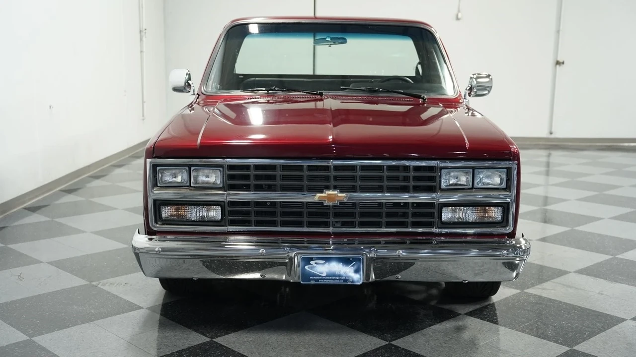 1981 Chevrolet C/K 3rd Gen - Image 15 of 21