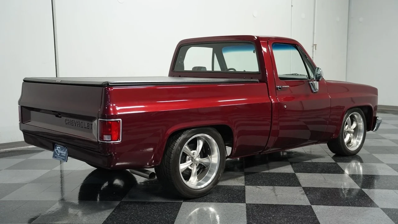 1981 Chevrolet C/K 3rd Gen - Image 11 of 12