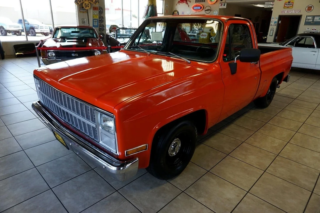 1981 Chevrolet C/K 3rd Gen - Image 3 of 21