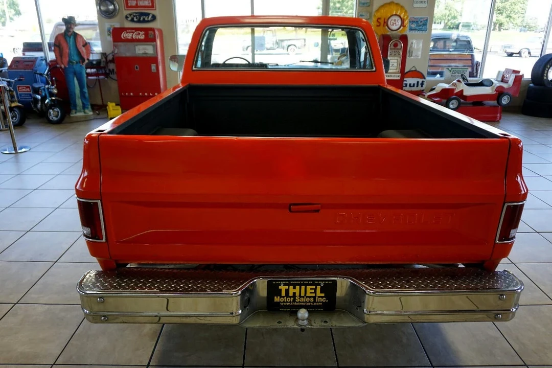 1981 Chevrolet C/K 3rd Gen - Image 6 of 21