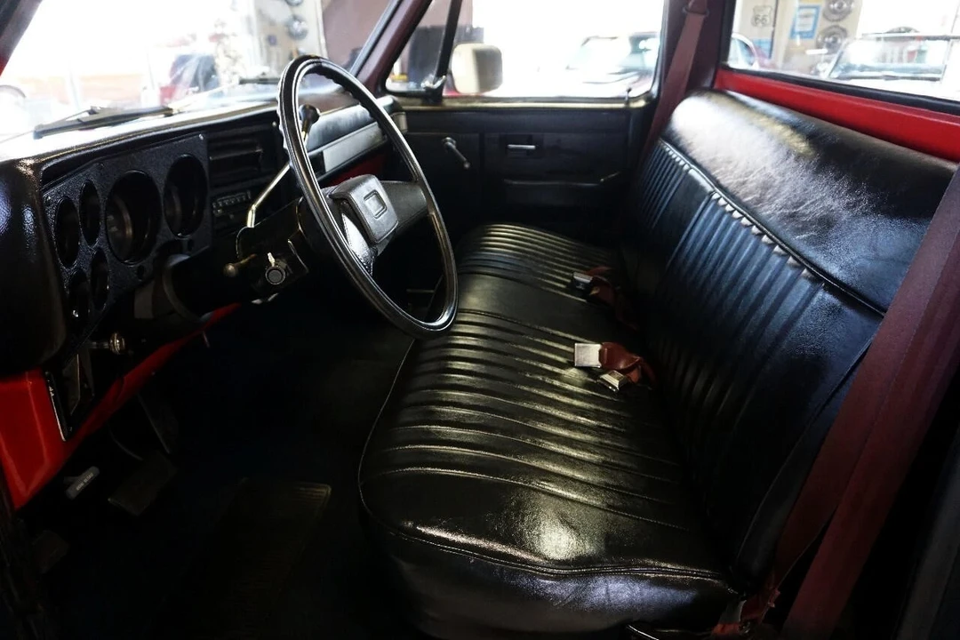 1981 Chevrolet C/K 3rd Gen - Image 21 of 21