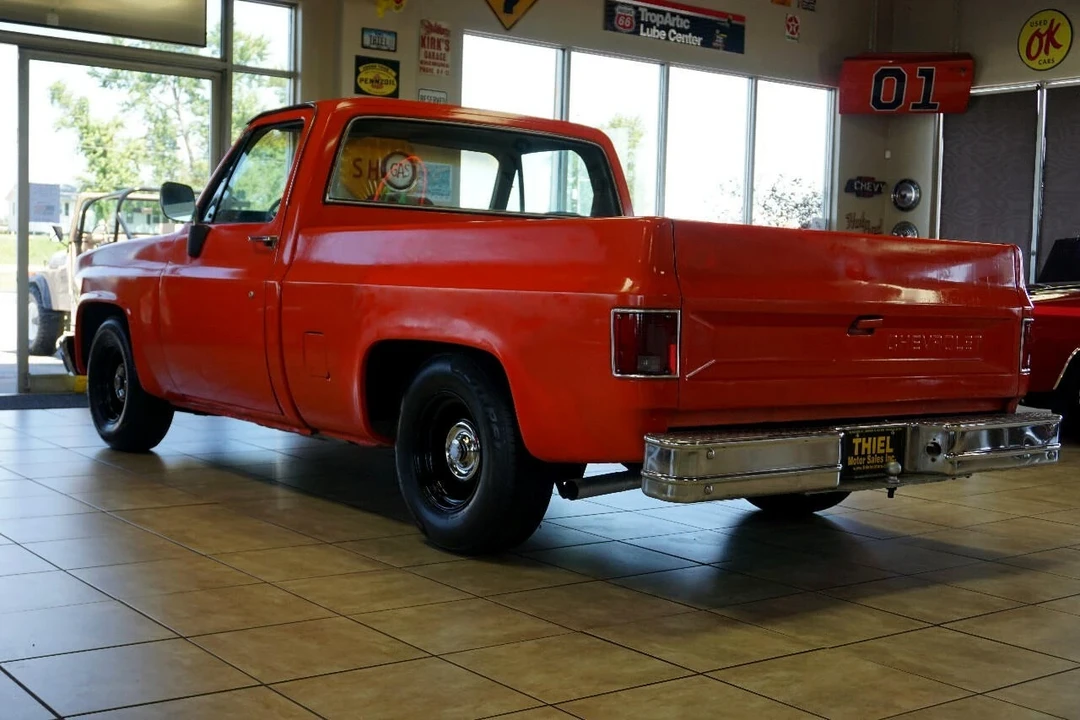 1981 Chevrolet C/K 3rd Gen - Image 4 of 21