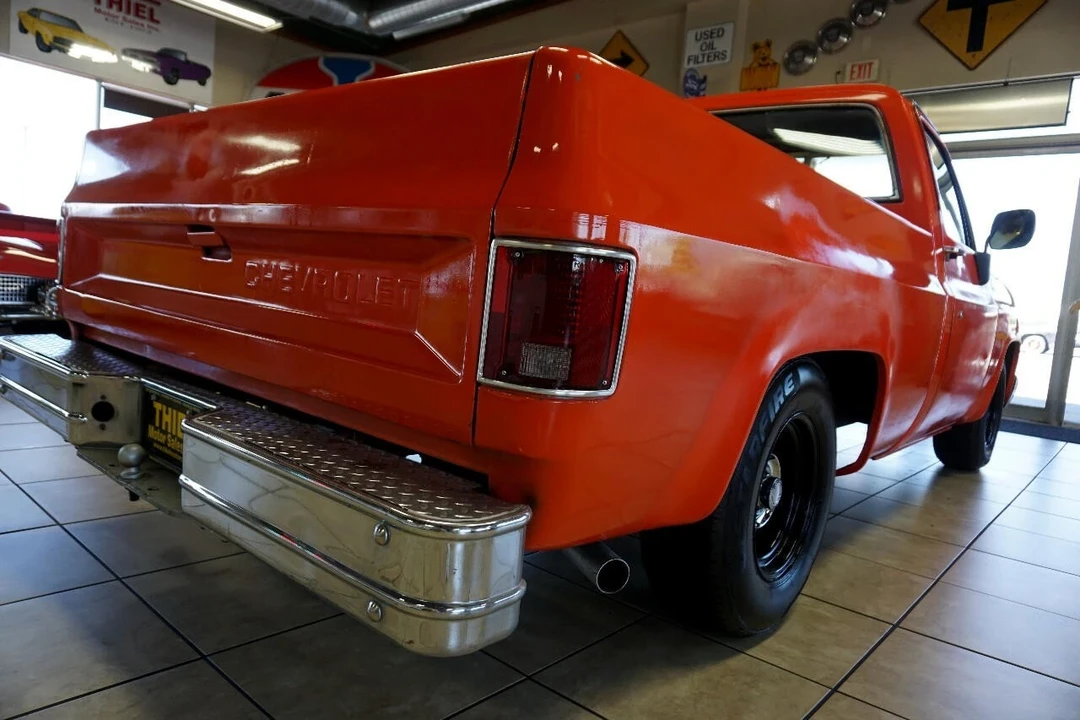 1981 Chevrolet C/K 3rd Gen - Image 17 of 21