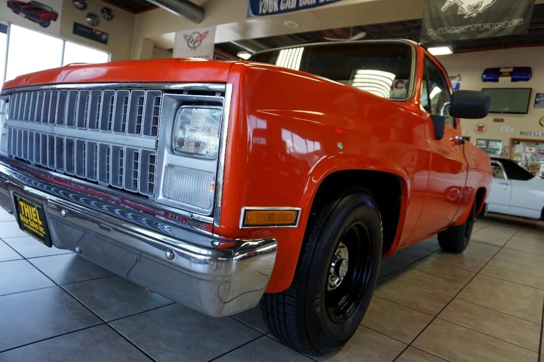 1981 Chevrolet C/K 3rd Gen - Image 15 of 21