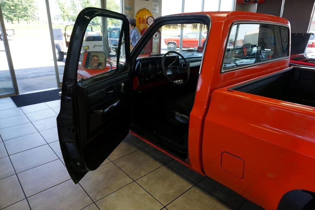 1981 Chevrolet C/K 3rd Gen - Image 20 of 21