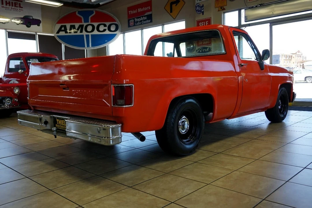 1981 Chevrolet C/K 3rd Gen - Image 9 of 21