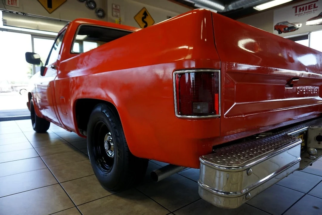 1981 Chevrolet C/K 3rd Gen - Image 16 of 21