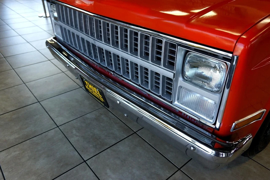 1981 Chevrolet C/K 3rd Gen - Image 18 of 21