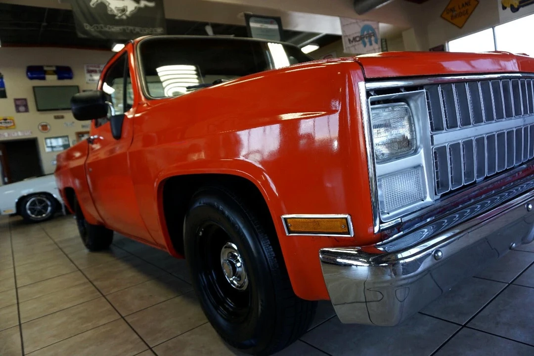 1981 Chevrolet C/K 3rd Gen - Image 13 of 21