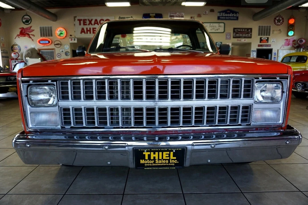 1981 Chevrolet C/K 3rd Gen - Image 12 of 21