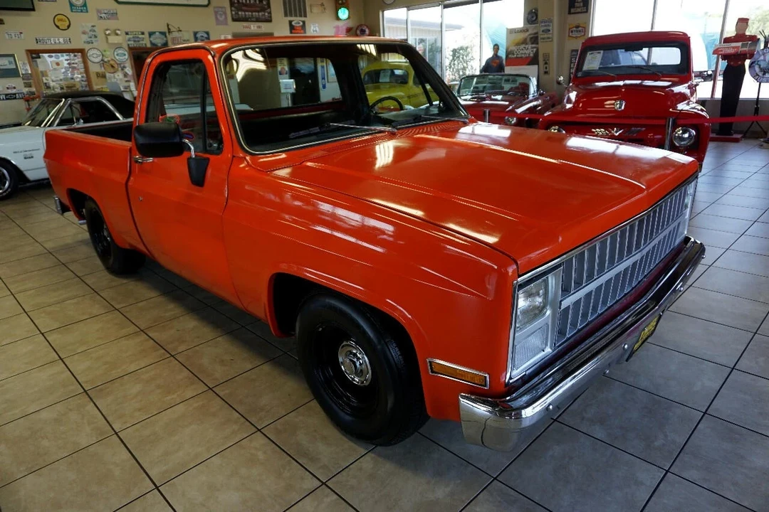 1981 Chevrolet C/K 3rd Gen - Image 10 of 21