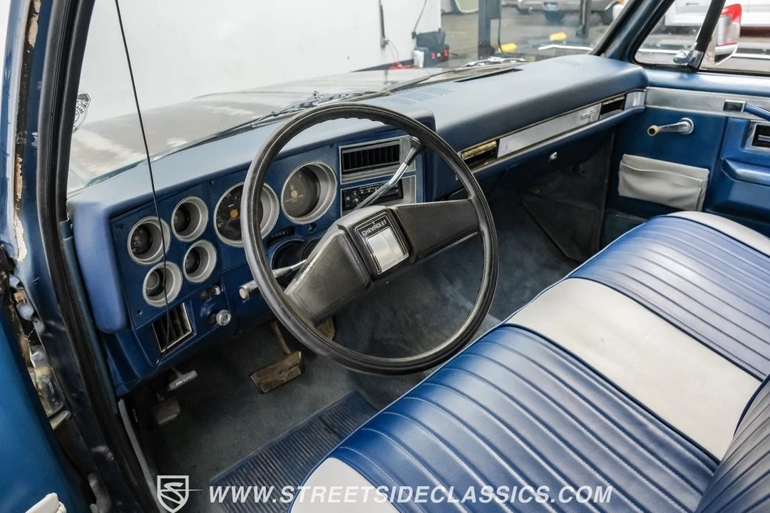 1981 Chevrolet C/K 3rd Gen - Image 5 of 12