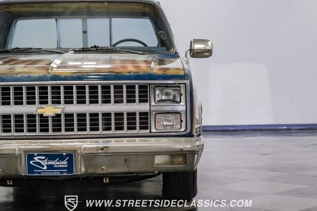 1981 Chevrolet C/K 3rd Gen - Image 20 of 21