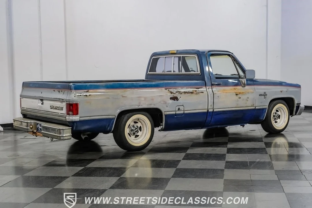 1981 Chevrolet C/K 3rd Gen - Image 13 of 21