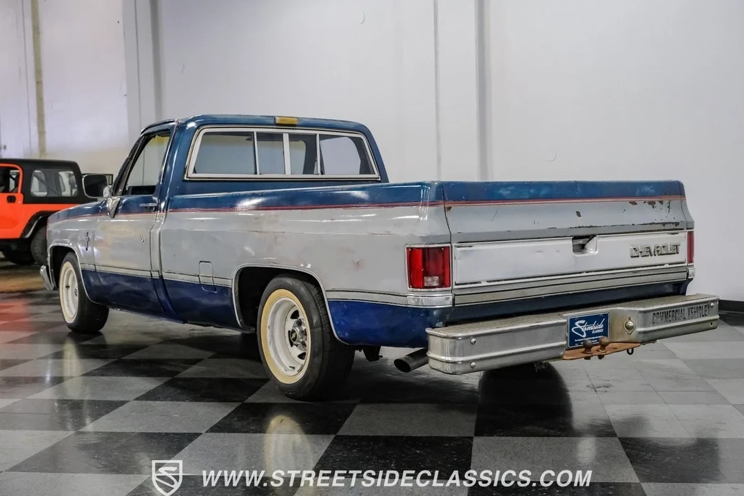 1981 Chevrolet C/K 3rd Gen - Image 10 of 12