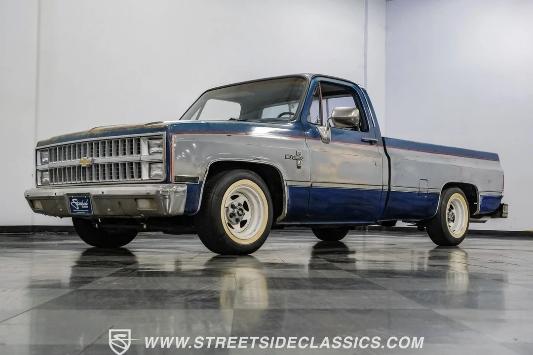 1981 Chevrolet C/K 3rd Gen - Image 21 of 21