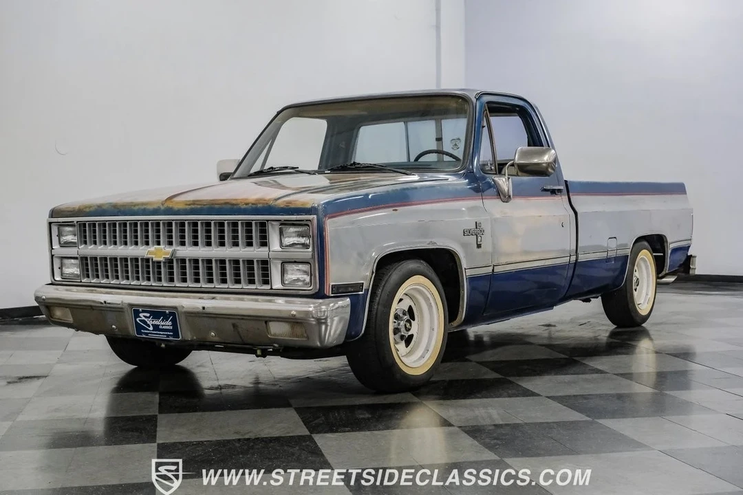 1981 Chevrolet C/K 3rd Gen - Image 19 of 21
