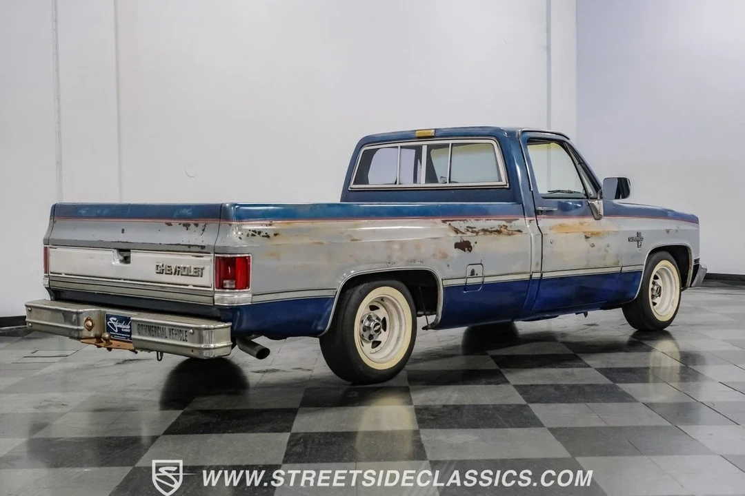 1981 Chevrolet C/K 3rd Gen - Image 12 of 12