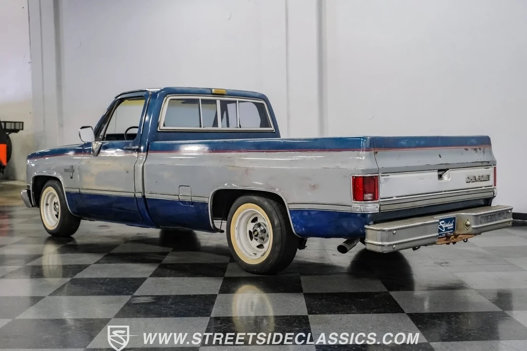 1981 Chevrolet C/K 3rd Gen - Image 9 of 12