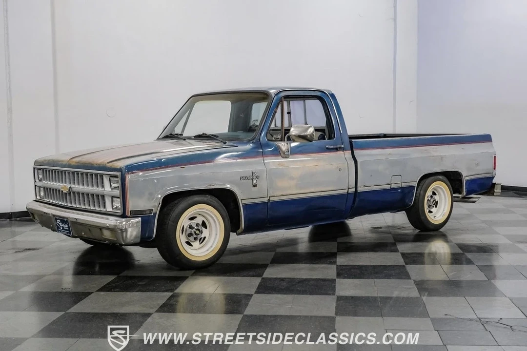 1981 Chevrolet C/K 3rd Gen - Image 6 of 12