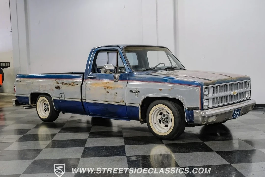 1981 Chevrolet C/K 3rd Gen - Image 15 of 21
