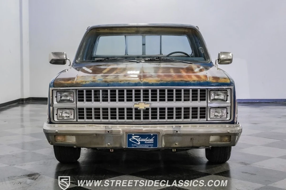 1981 Chevrolet C/K 3rd Gen - Image 18 of 21