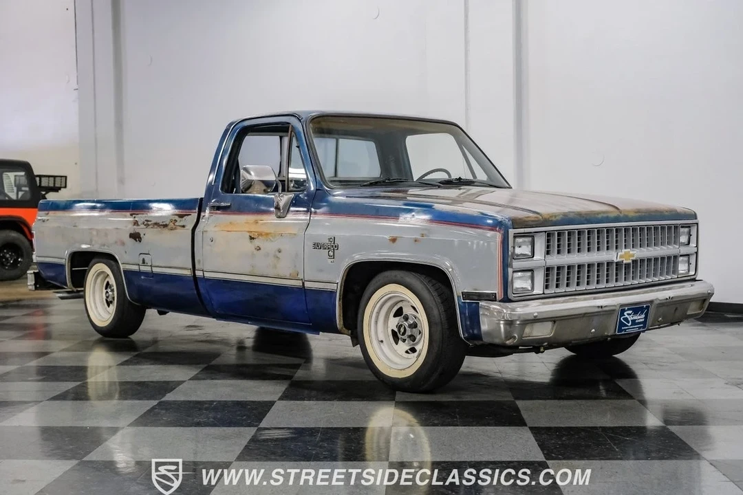 1981 Chevrolet C/K 3rd Gen - Image 16 of 21