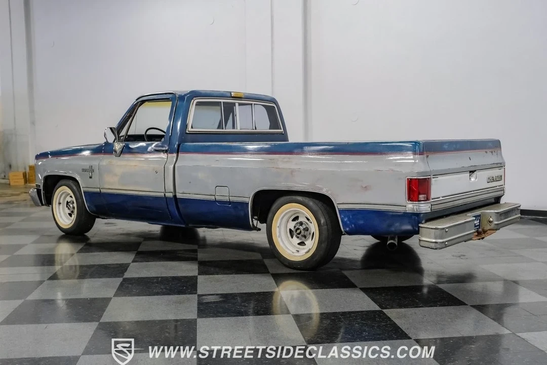 1981 Chevrolet C/K 3rd Gen - Image 8 of 12